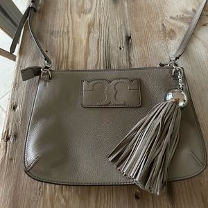 Tory Burch crossbody bag.